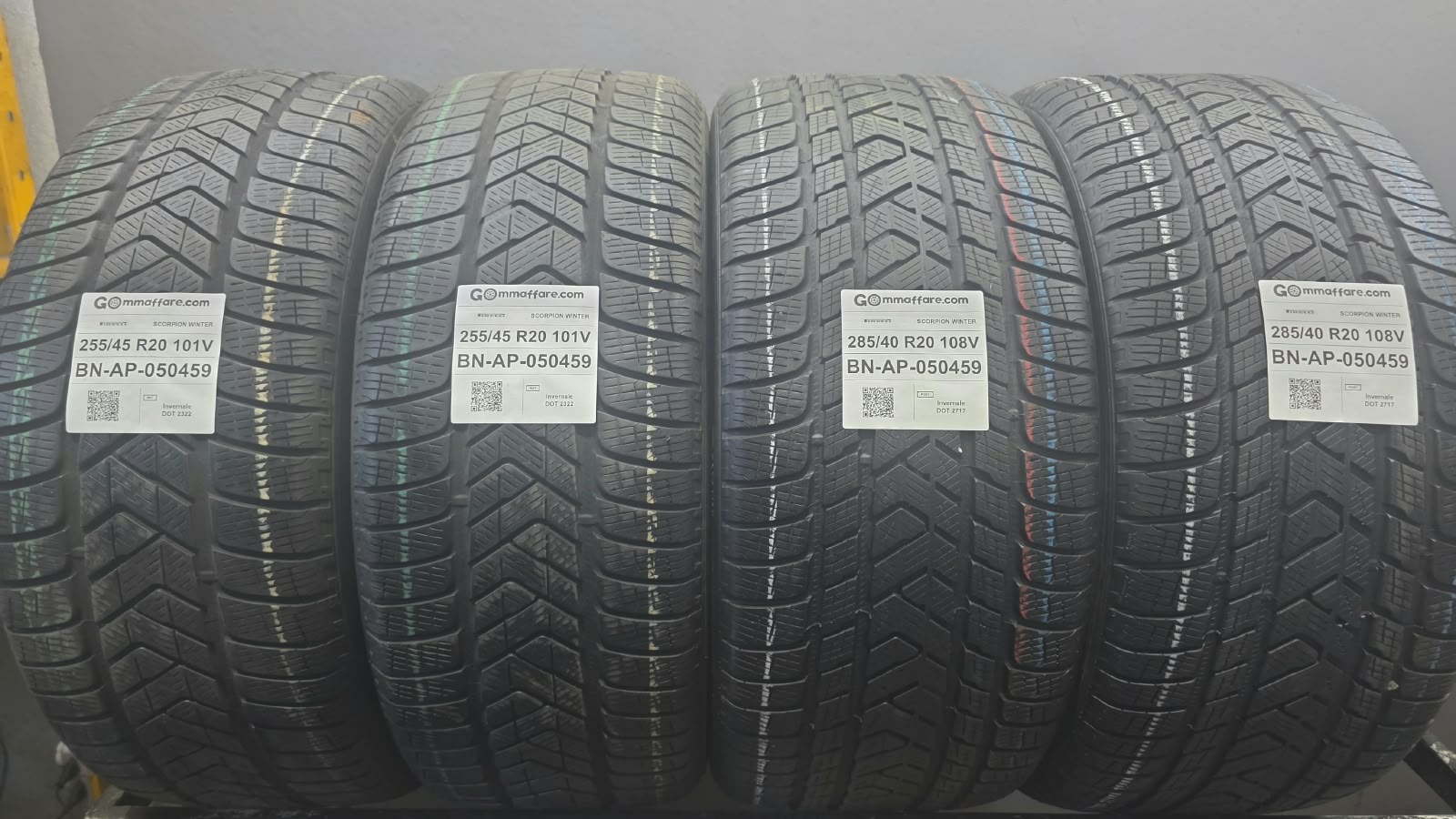 Pirelli SCORPION WINTER